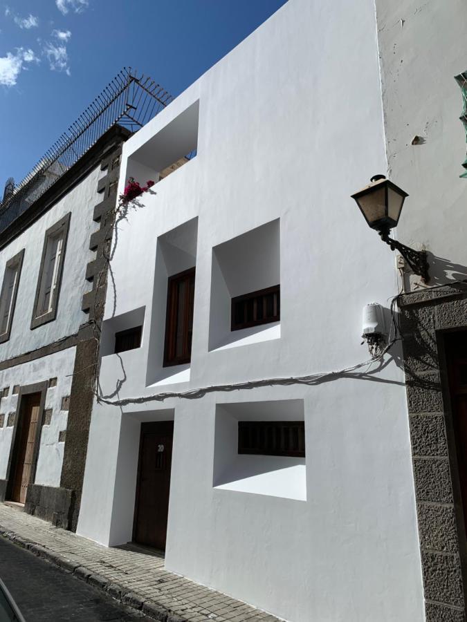 Casa Doranda Vegueta Bed & Breakfast Las Palmas de Gran Canaria Exterior photo