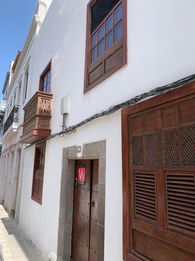 Casa Doranda Vegueta Bed & Breakfast Las Palmas de Gran Canaria Exterior photo